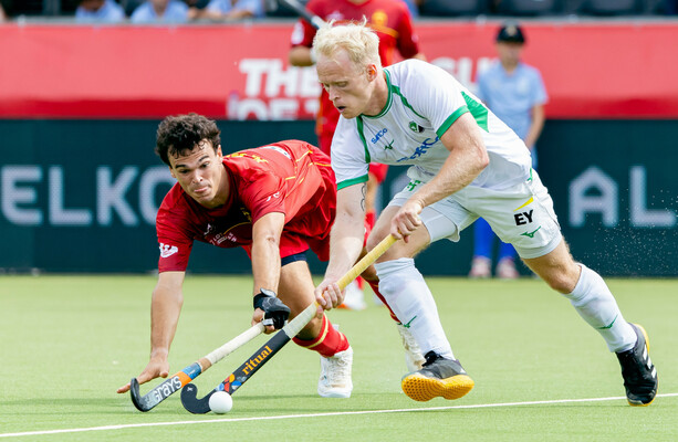 Rampant Spain blow Ireland away with 9-1 victory · The 42