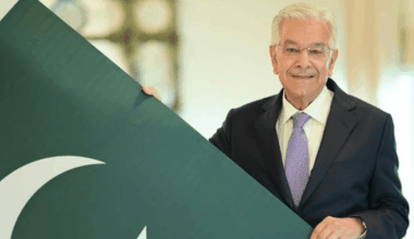 Defence Minister Khawaja Asif’s Claims Mocked