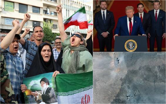 Guerra Iran Israele, le ultime notizie di oggi dopo l'attacco Usa. DIRETTA