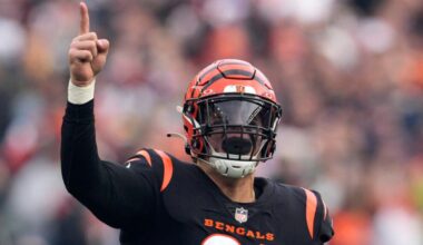 ‘He’s a Generational Talent’ — Vice President JD Vance Weighs In on Trey Hendrickson’s Contract Drama With Bengals