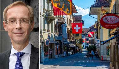 Experten: Sverige kan stå inför samma öde som Schweiz