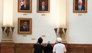 Trump's Historical Legacy Will Depend on Results
