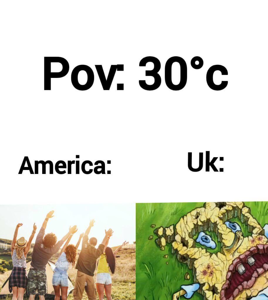 Heat death of the universe..