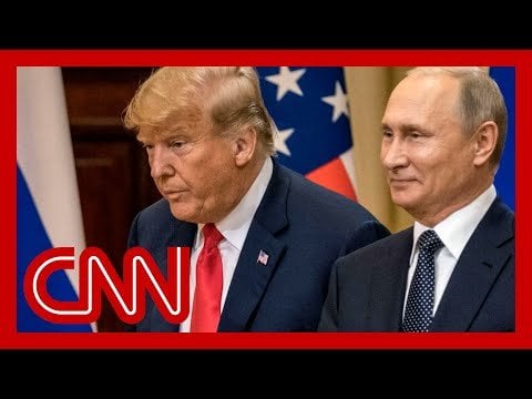 Trump & Putin spoke today, after, Trump said: "President Putin did say, and very strongly, that he will have to respond to the recent attack on the airfields." In Trump's statement he didn't condemn Putin's threats, or say that he told him not to further escalate. Trump greenlit Putin's attack.