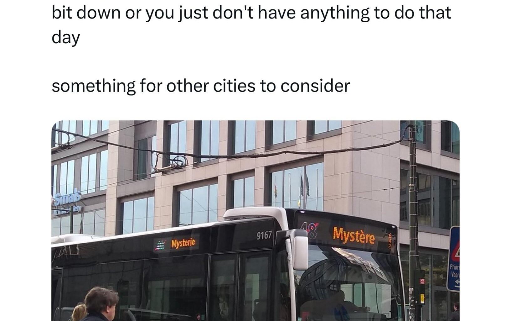 We should do this in the UK.