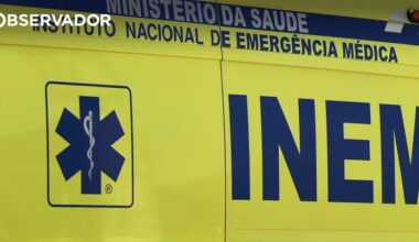 Lousada. Criança de 7 anos morre em despiste de carro – Observador