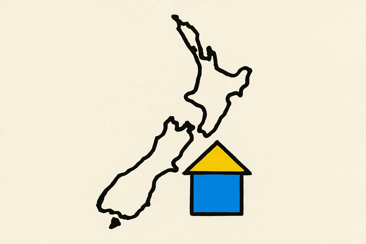 New Zealand Housing Confidence Reaches A New High