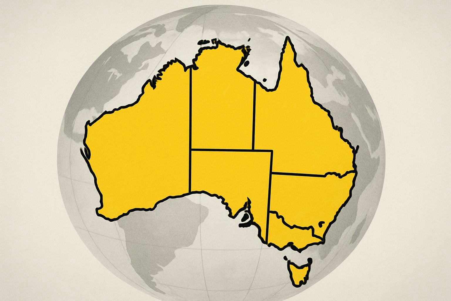 Australia's GDP Growth Steady But Faces Global Challenges