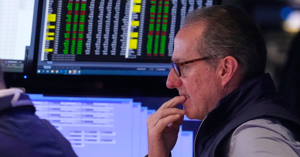 Wall Street drifts as Oracle rallies and Boeing sags – WDBO