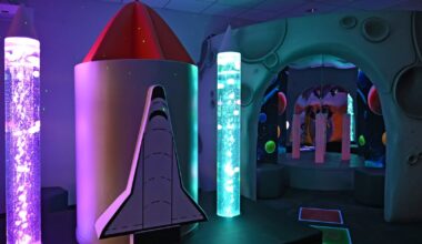 Space sensitivity room opens at Orlando International Airport – WFTV
