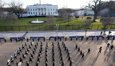 Where was DOGE when the cost of Trump’s military parade came up?
