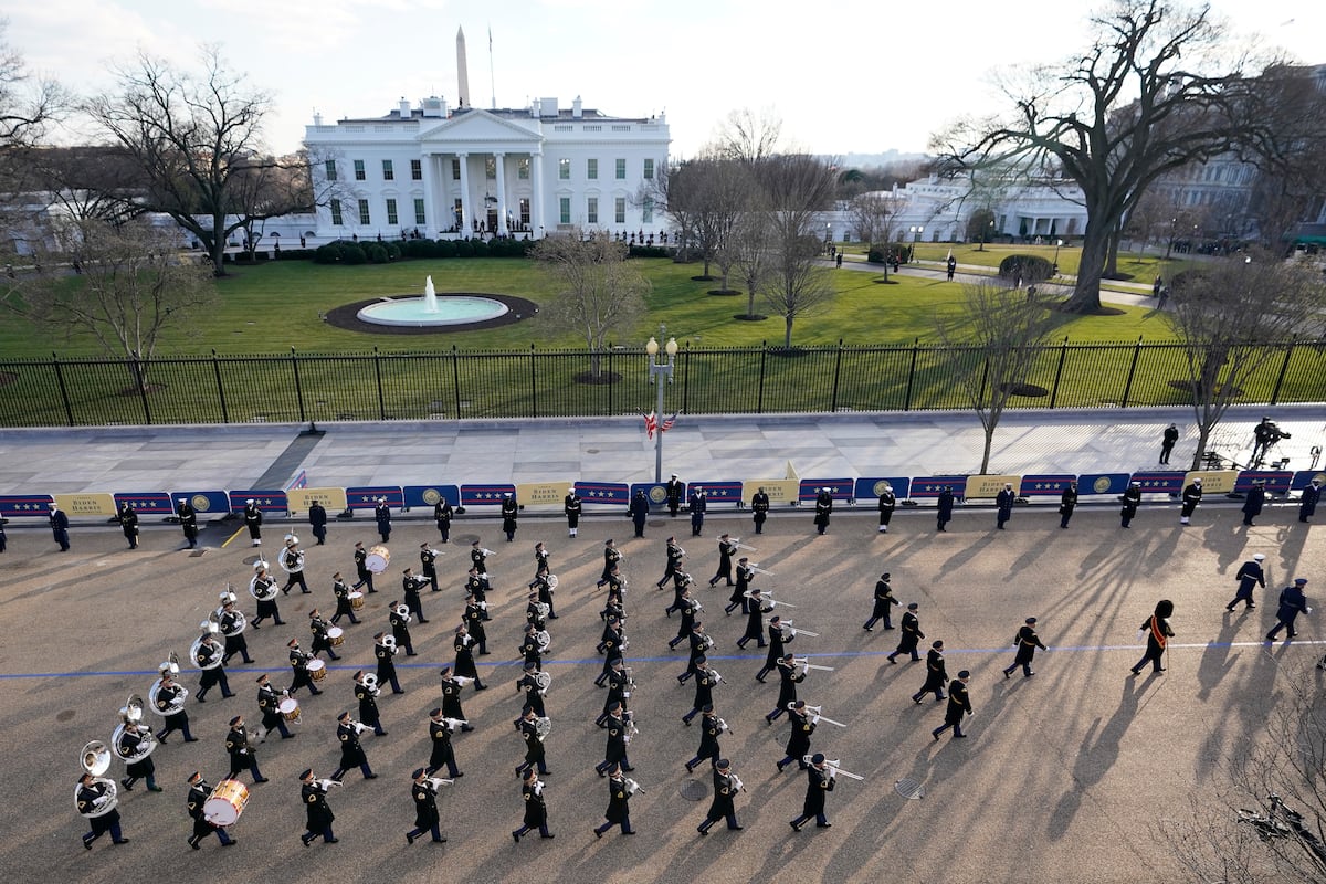 Where was DOGE when the cost of Trump’s military parade came up?