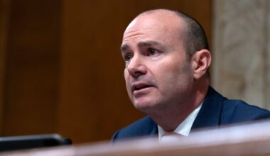 Sen. Amy Klobuchar rips Mike Lee for posts about a deadly attack