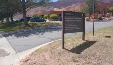Moab’s NPS building removed from DOGE lease termination list