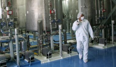 Where is Iran’s uranium? Fate of strike hangs on 400kg stockpile - Financial Times