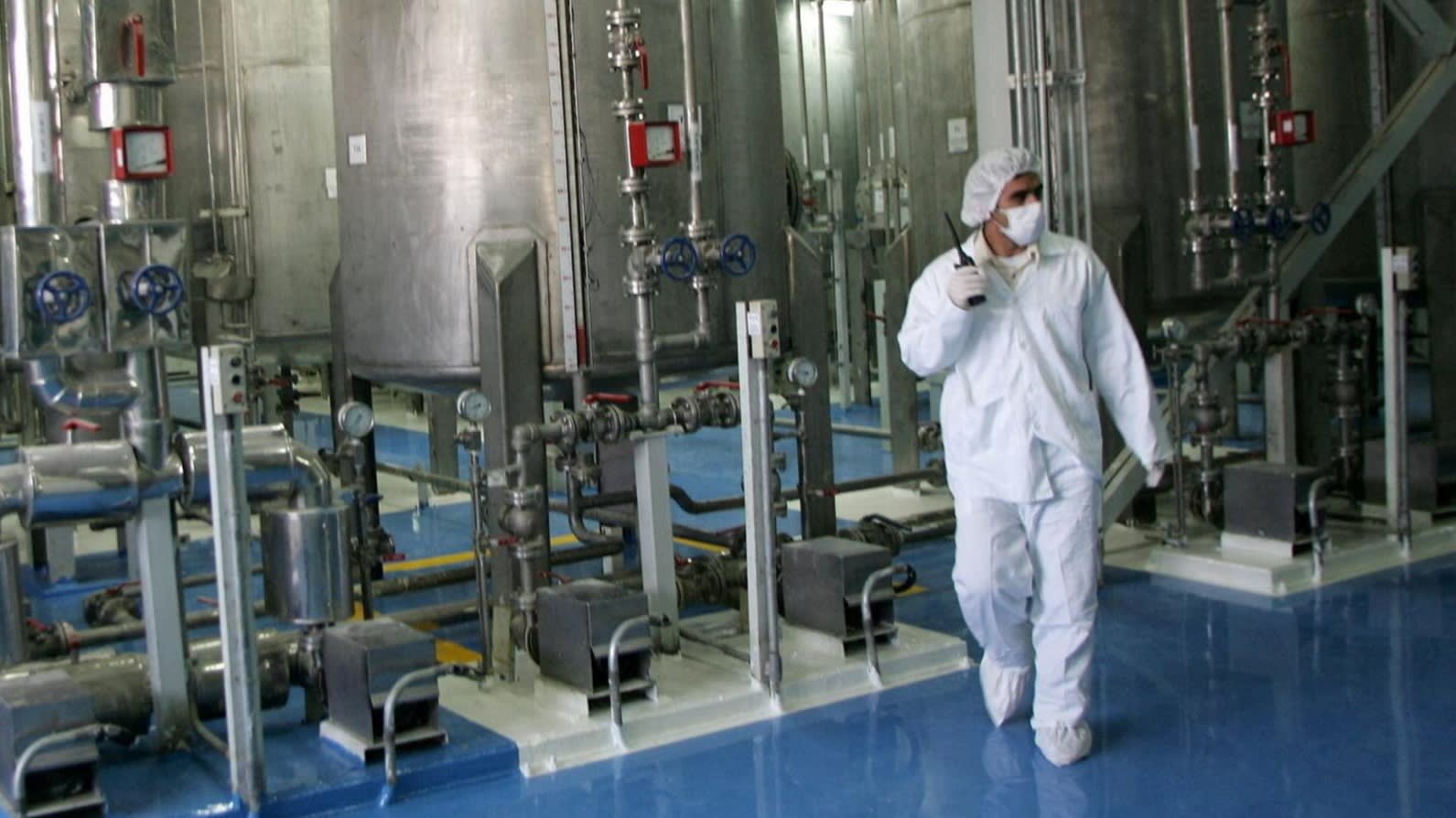 Where is Iran’s uranium? Fate of strike hangs on 400kg stockpile - Financial Times