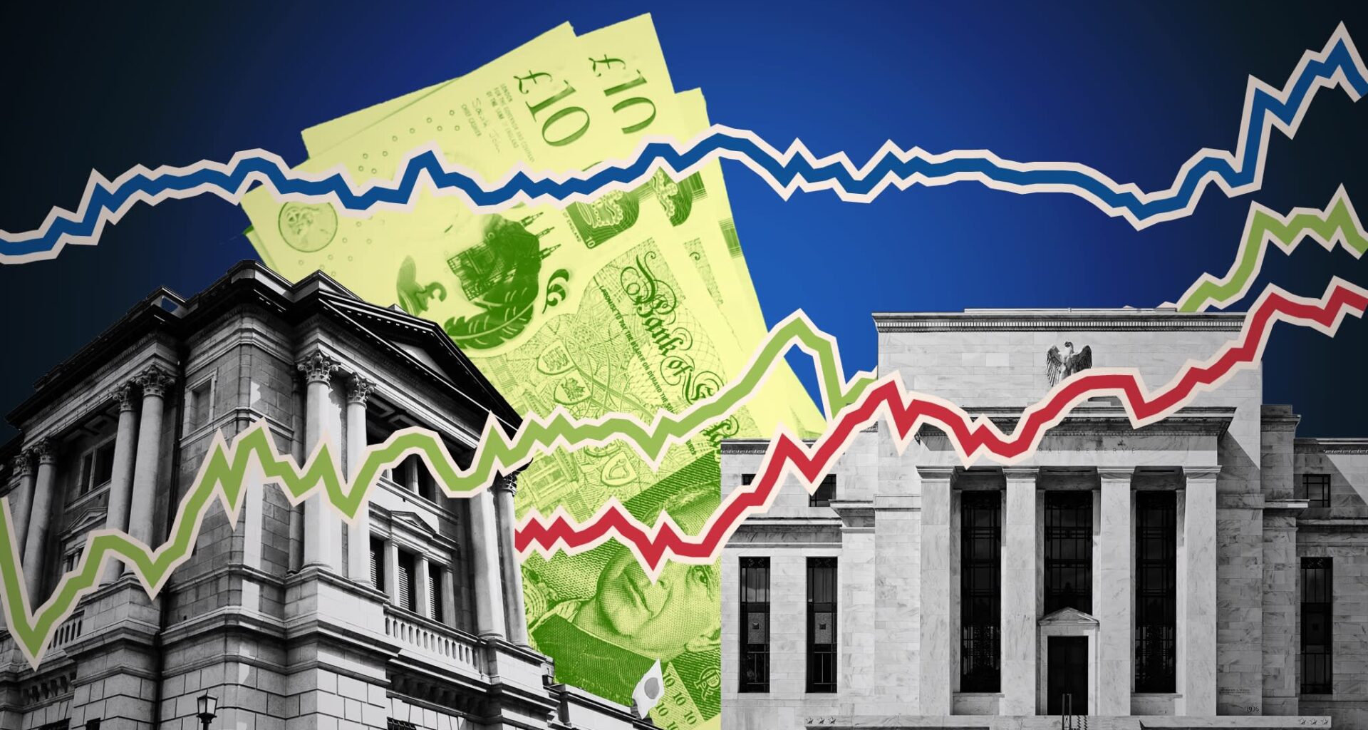 The mounting pressure on bond markets - Financial Times
