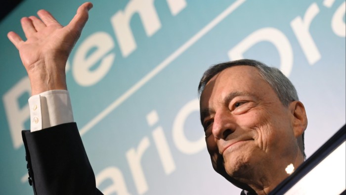 Mario Draghi