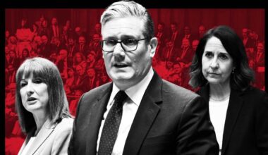 How Starmer averted ‘civil war’ with Labour MPs after diluting welfare cuts