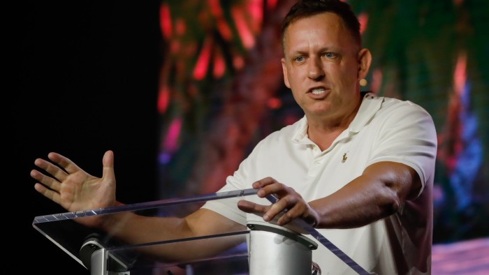 Peter Thiel