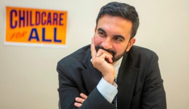 Why Wall Street fears a 33-year-old political outsider