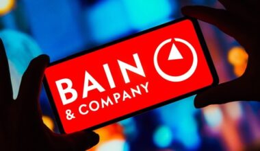 Bain’s logo