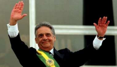 Fernando Henrique Cardoso