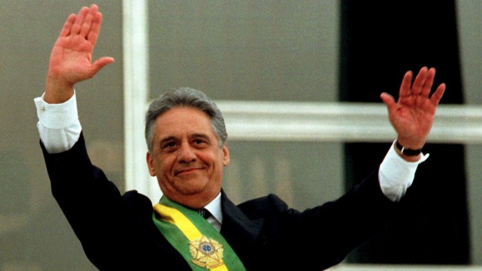 Fernando Henrique Cardoso