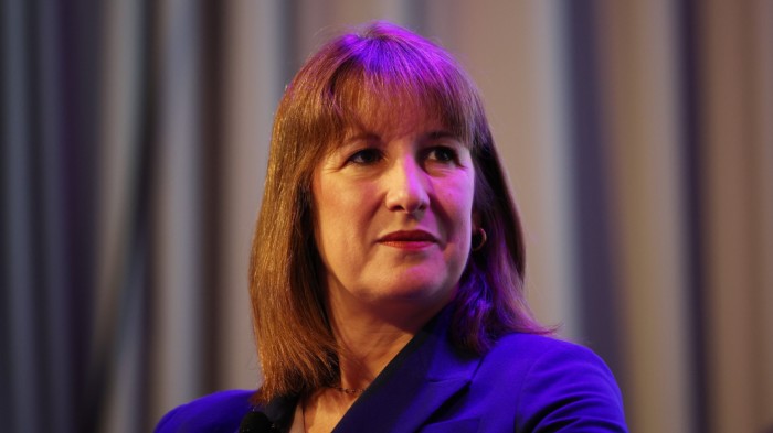 Chancellor Rachel Reeves at this month’s CBI national business dinner in London