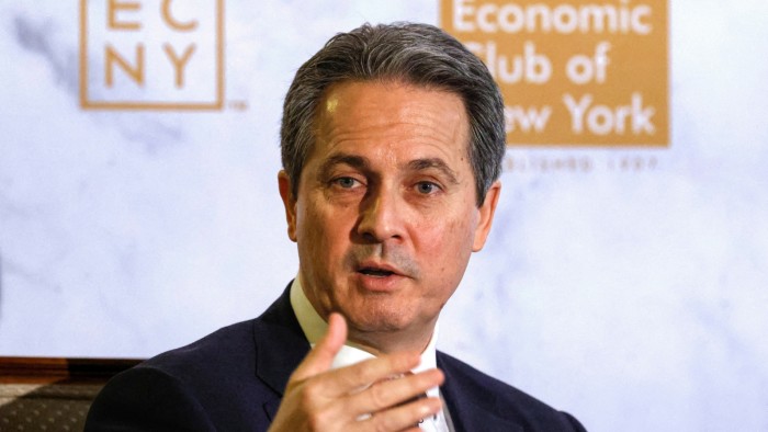 Alberto Musalem