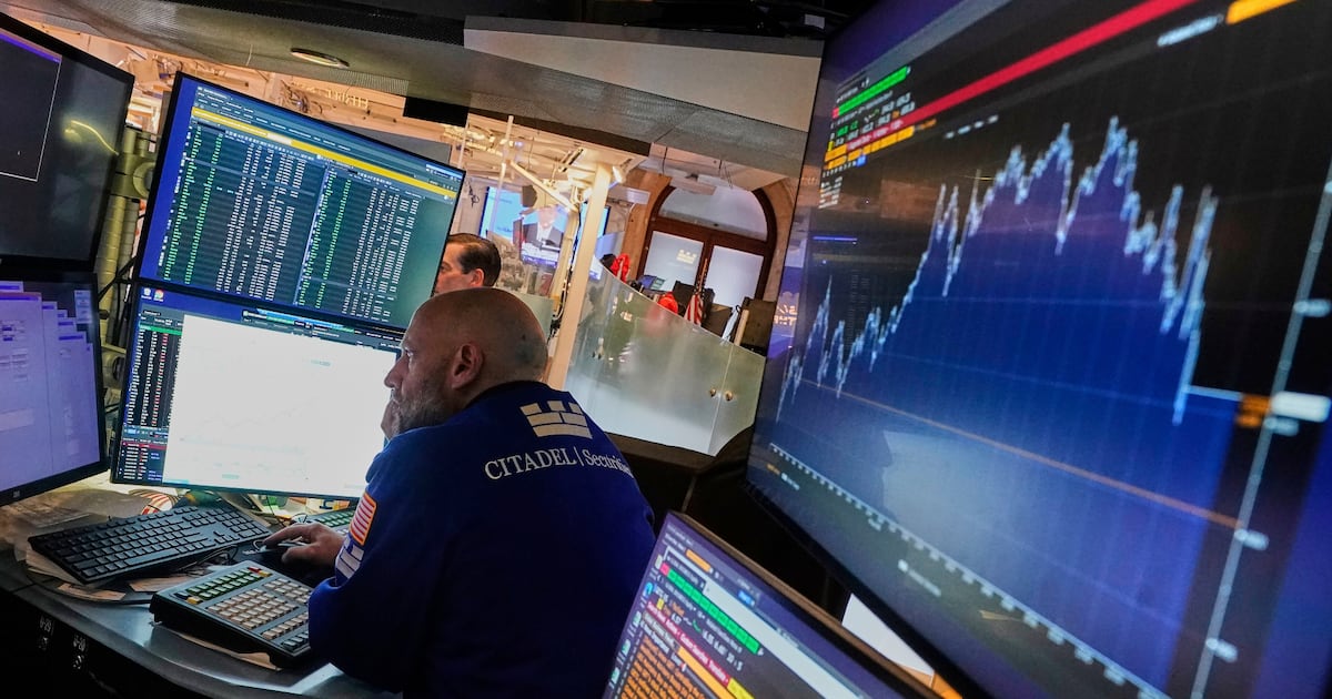 U.S. equities are due for a catch-up vs. Europe – BNN Bloomberg