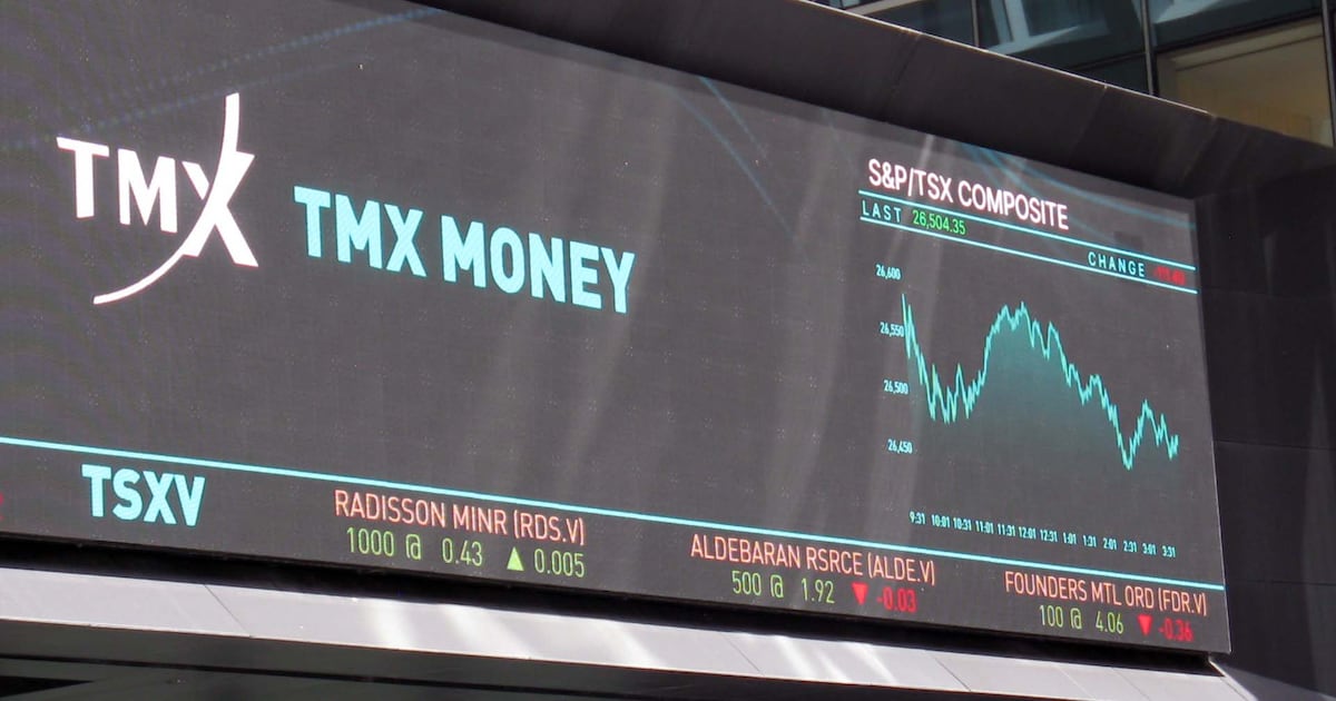 Betting on TSX, European and emerging markets over the U.S.: Pyle – BNN Bloomberg