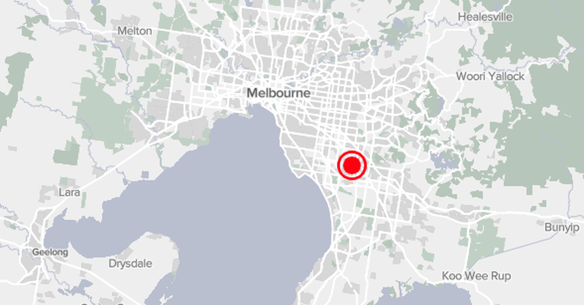 Police investigating Melbourne woman's 'suspicious' death after disappearance