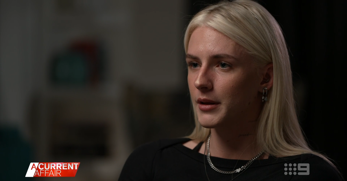 Brave DV survivor speaks out as brother of famous influencer released on parole