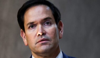 Marco Rubio Is Walking into a Trap