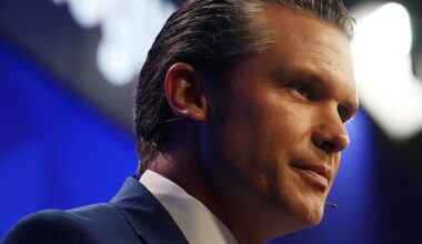 It Sure Looks Like Pete Hegseth Misled Joni Ernst