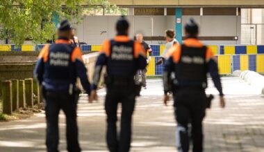 Agenten plannen vrijdag actie om collega die aangehouden werd na aanrijding Fabian (11) te steunen
