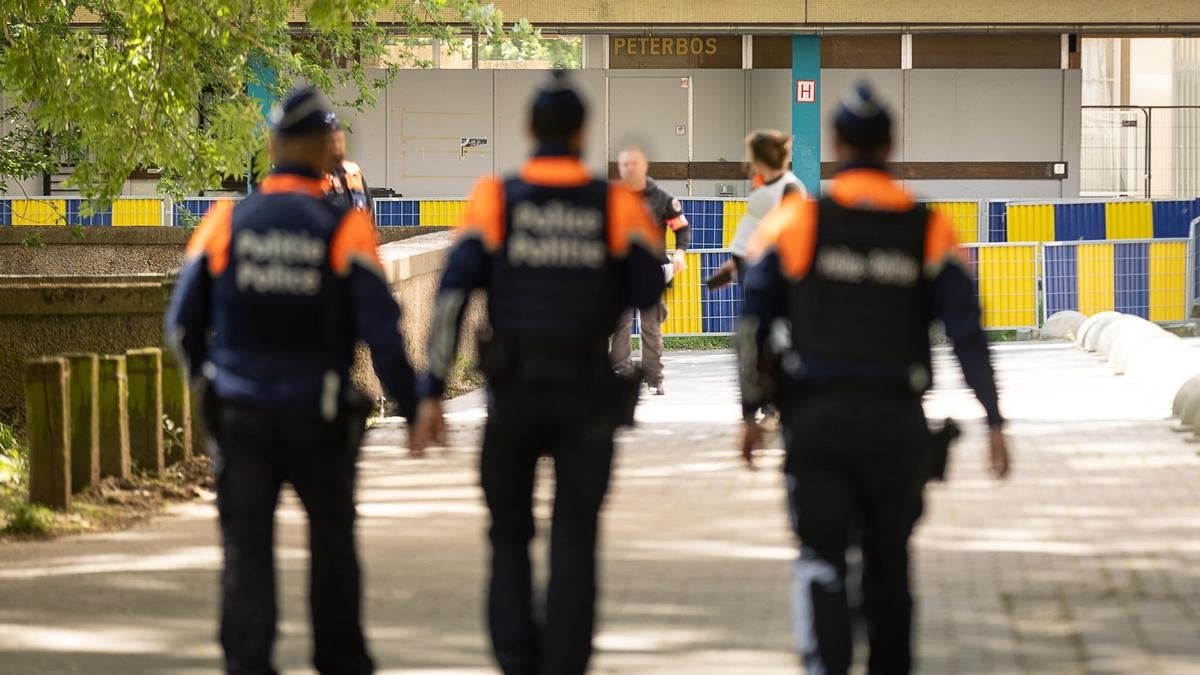 Agenten plannen vrijdag actie om collega die aangehouden werd na aanrijding Fabian (11) te steunen