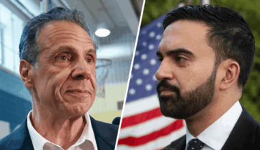 Mamdani declares victory, Cuomo concedes in NYC Democratic mayoral primary