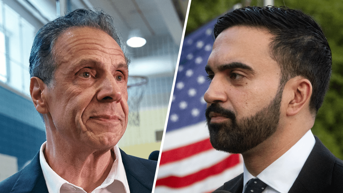 Mamdani declares victory, Cuomo concedes in NYC Democratic mayoral primary