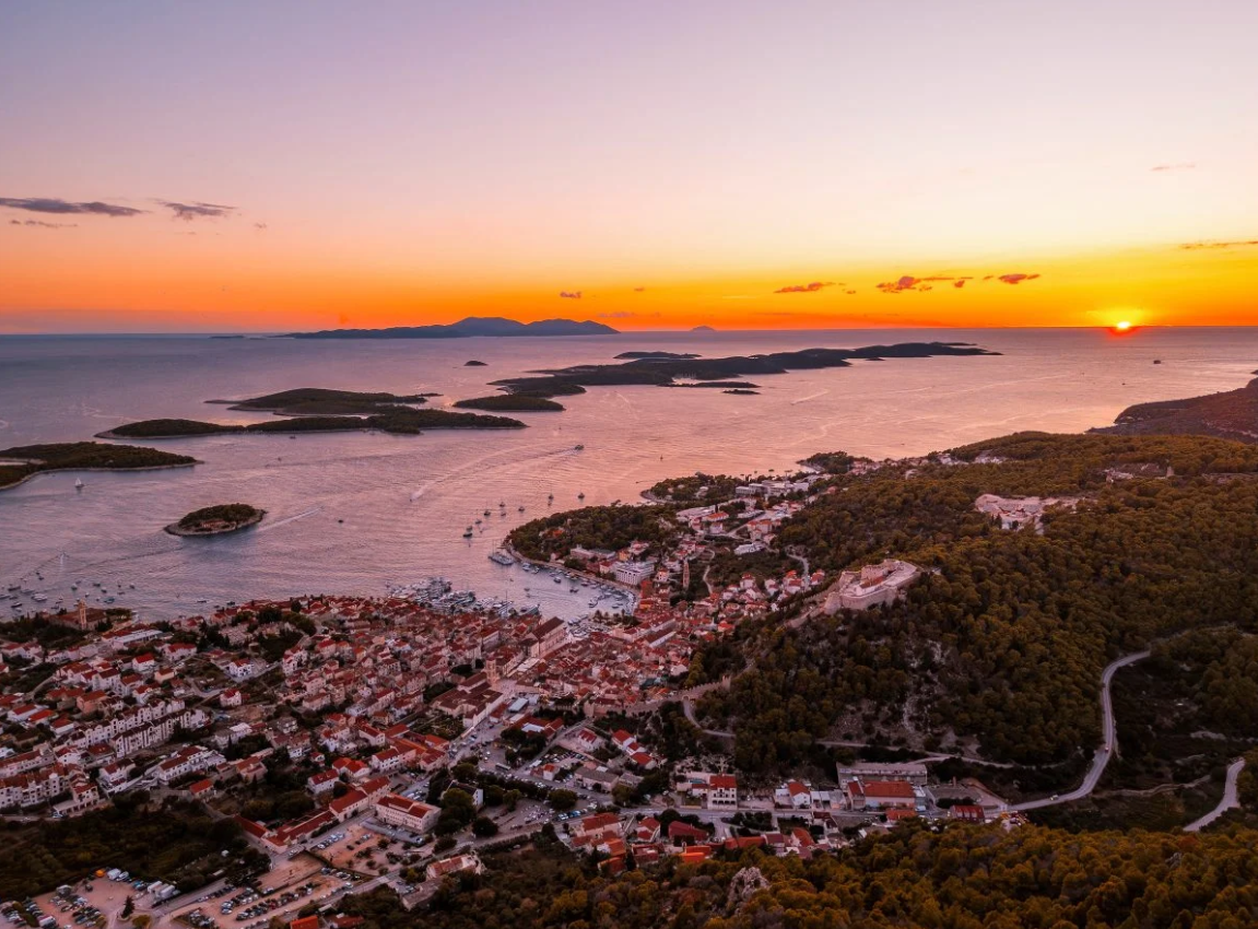Hvar Nominated for Prestigious Conde Nast Awards: Vote Now