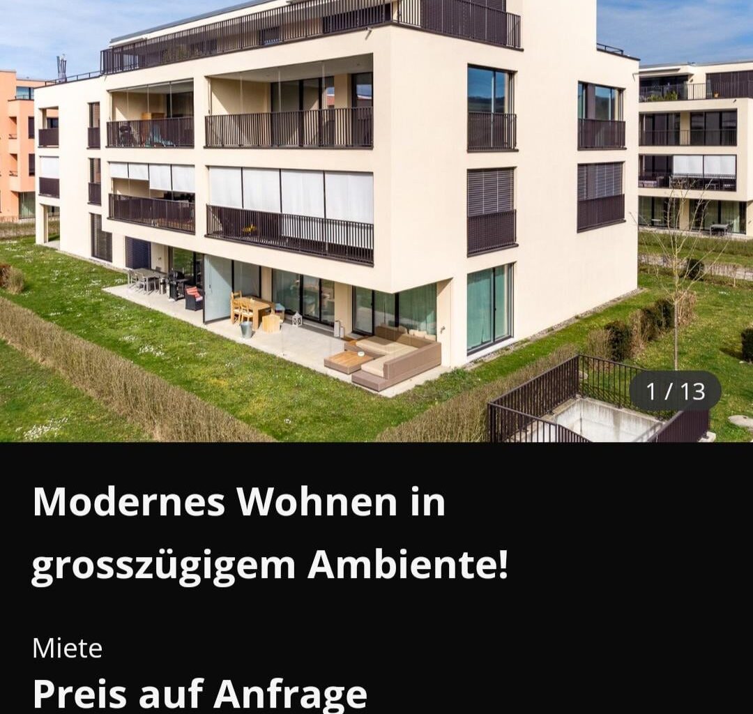 "Preis auf Anfrage"