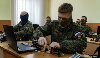 Drone troopers are established as separate branch of Russia's armed forces