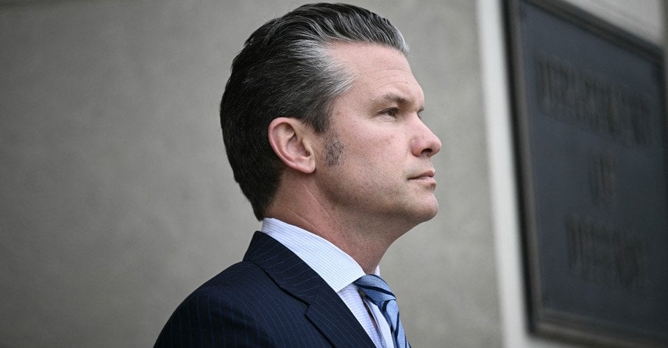 Trump administration “takes different view of that conflict”: Hegseth signals cut to U.S. Ukraine aid