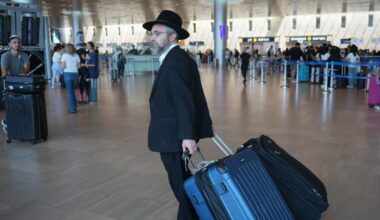 Israël confronté à un exil massif de ses citoyens, «un véritable tournant culturel et démographique» | Slate.fr