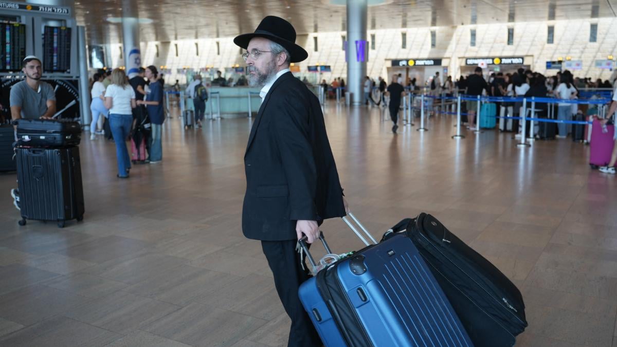 Israël confronté à un exil massif de ses citoyens, «un véritable tournant culturel et démographique» | Slate.fr