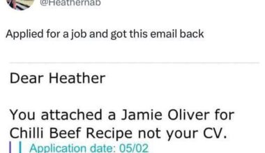 I have great attention to detail