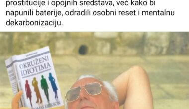 Sretan Ljetni Tuđman svima koji slave!