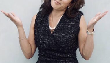 If “I told you so” was a person
