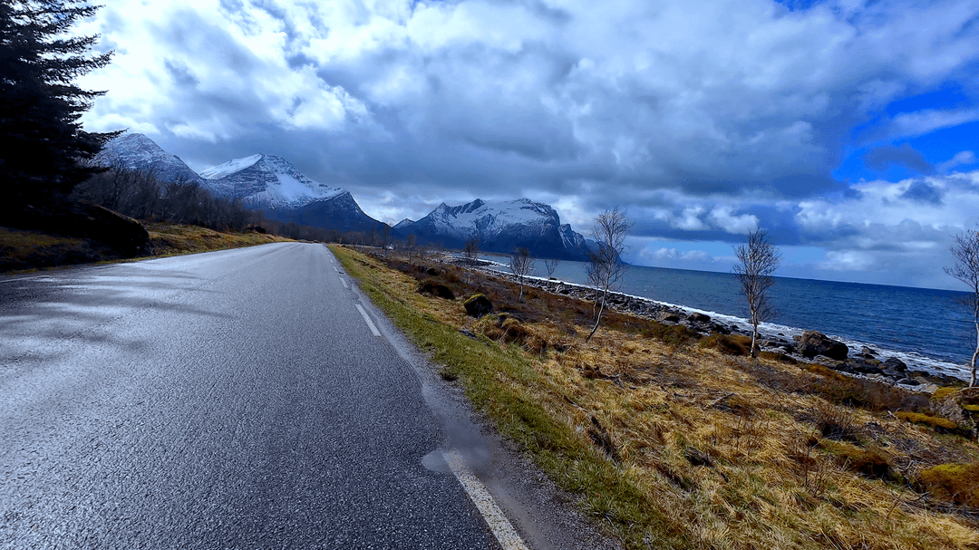 I cycled almost 3000km through Norway